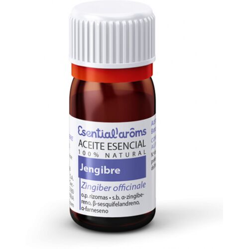 Esential'arôms Ätherisches Ingweröl 100 ml