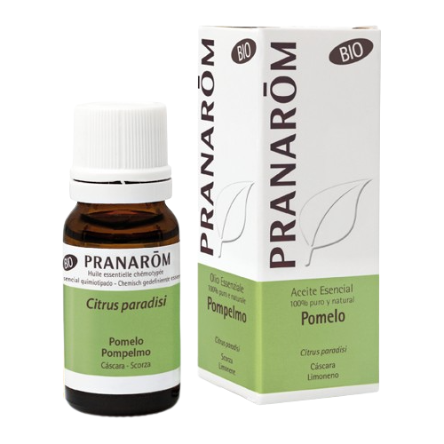 Pranarom Ätherisches Bio-Grapefruitschalenöl 10 ml 10 ml