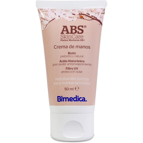 Abs Hautpflegende Handcreme 50 ml