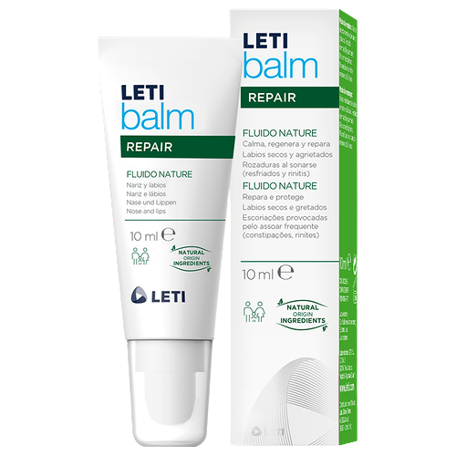 Leti Natur Fluid Balsam 10 ml
