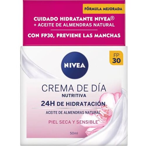 Nivea Gesichts-Tagescreme für trockene Haut 50 ml