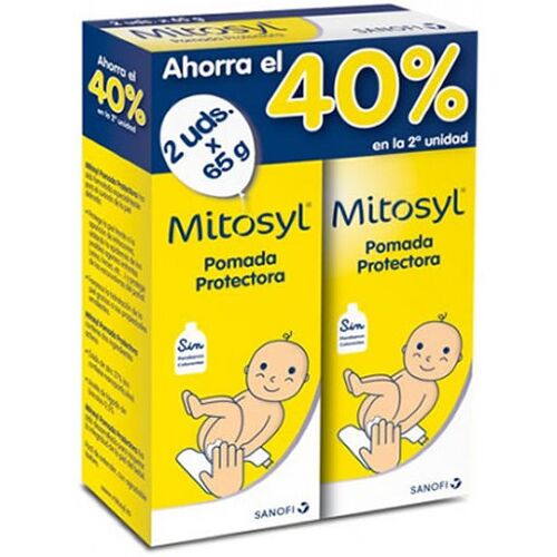 Mitosyl Schutzsalbe 65 gr x 2 Einheiten