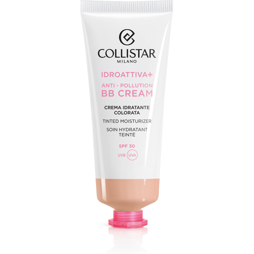 Collistar Idroattiva+ BB Cream Getönte Feuchtigkeitscreme SPF30 50