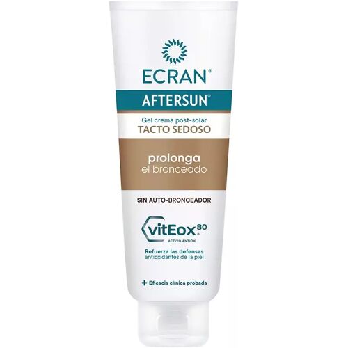 Ecran Aftersun Bräunungsverlängernde Gel-Creme 250 ml