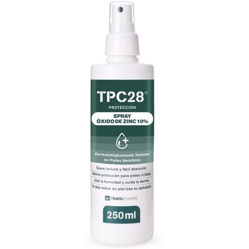 Travel Pharma Tpc28 Zinkoxid-Spray 10% 250 ml