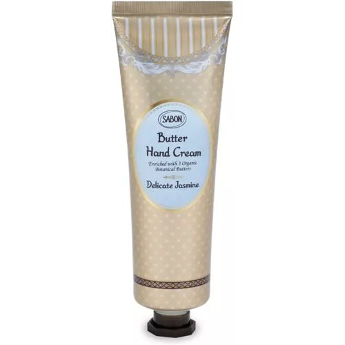 Sabon Handbuttercreme Zarter Jasmin 75 ml
