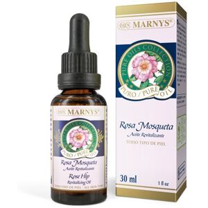 Marnys Revitalisierendes Hagebuttenöl 30 ml 30 ml Marnys Revitalisierendes Hagebuttenöl 30 ml 30 ml