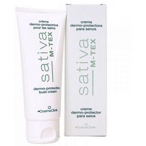Sativa M-Tex Creme - Brustpflege bei empfindlicher Haut Sativa M-Tex Creme - Brustpflege bei empfindlicher Haut