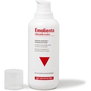 EMOLIENTA Feuchtigkeits-Emulsion - Emulsión Hidratante - 400ml EMOLIENTA Feuchtigkeits-Emulsion - Emulsión Hidratante - 400ml