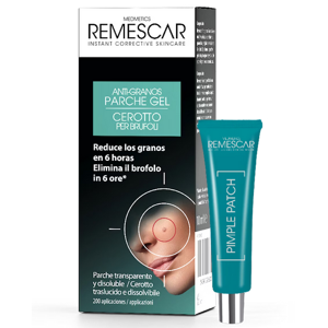 Remescar Anti-Akne Patch Gel - Schnelle Wirkung, 10ml Remescar Anti-Akne Patch Gel - Schnelle Wirkung, 10ml