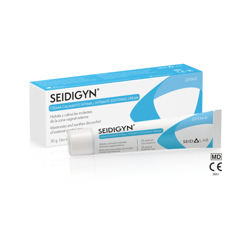 Seidigyn Intim-Beruhigungscreme 30 gr