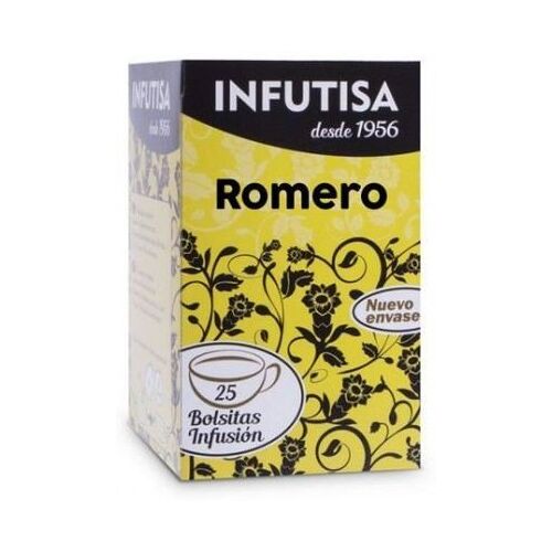 Infutisa Rosmarin-Aufguss 25 Beutel