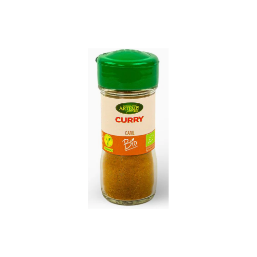 Artemis Bio Organic Curry Spices 30 gr 30 gr