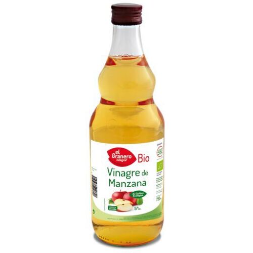 El Granero Integral Bio-Apfelessig 750 ml