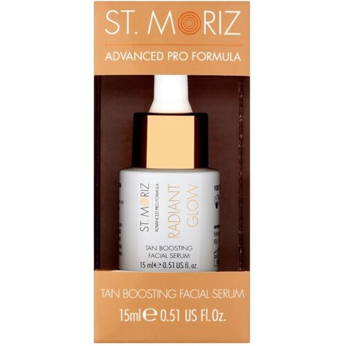 St. Moriz Advanced Pro Formula Bräunungs-Gesichtsserum 15 ml