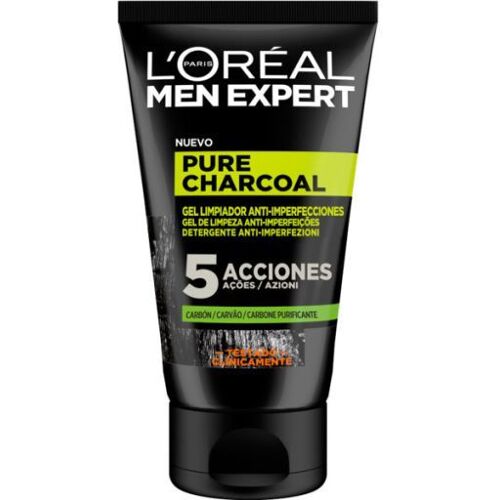 L'Oréal Paris Men Expert Pure Charcoal Reinigungsgel 100 ml