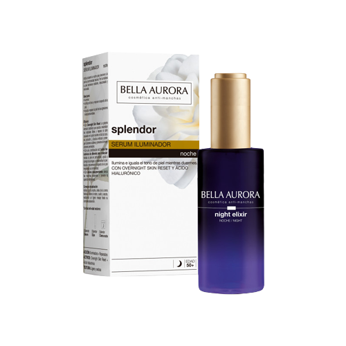 Bella Aurora Splendor Night Illuminating Serum 30 ml