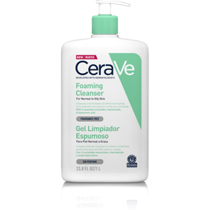 CeraVe Schäumendes Gesichtsreinigungsmittel - 1000ml CeraVe Schäumendes Gesichtsreinigungsmittel - 1000ml