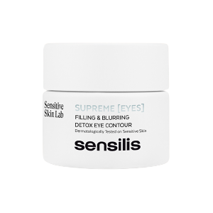Sensilis Supreme Augencontour Detox 15ml - Augencreme Sensilis Supreme Augencontour Detox 15ml - Augencreme
