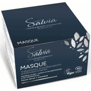 Salvia Modell Revitalisierende Maske - Gesichtspflege Salvia Modell Revitalisierende Maske - Gesichtspflege
