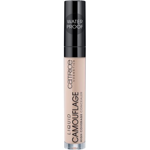 Catrice Cosmetics Flüssiger Concealer Camouflage Light Natural 005