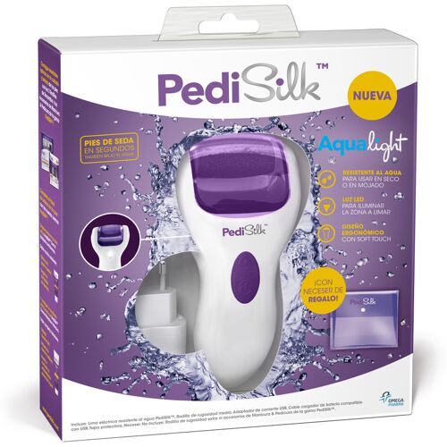 Pedisilk Aqualight 150 gr