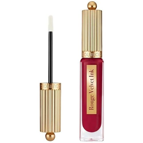 Bourjois Paris Rouge Velvet Ink Flüssiger Lippenstift 3,5 ml 10 Red