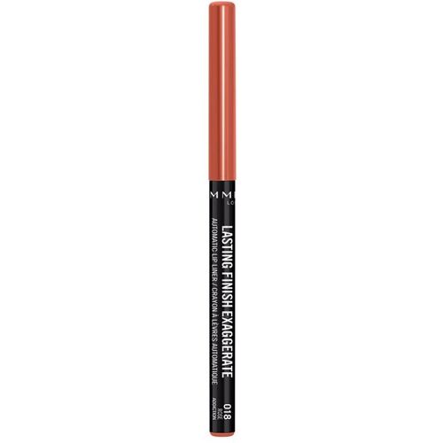 Rimmel London Übertriebener Lip Liner mit dauerhaftem Finish 18