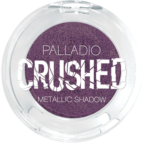 Palladio Crushed Metallic-Lidschatten 03 Nebula