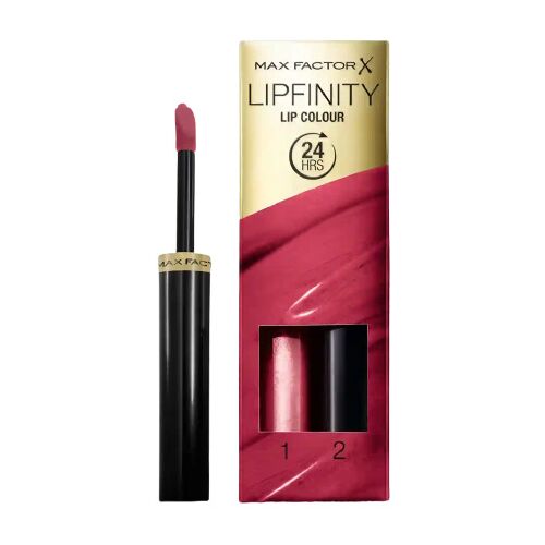 Max Factor Lipfinity Lippenfarbe 335 Einfach verliebt
