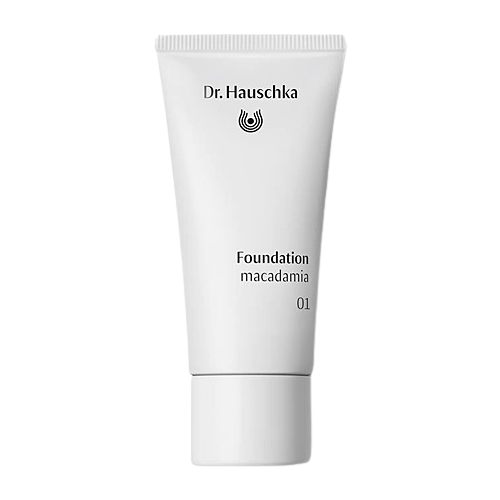 Dr. Hauschka Natürliche Make-up-Basis 30 ml 01 Macadamia