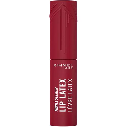 Rimmel London Thrill Seeker Lip Latex Lipgloss 6 ml 450-Majestät