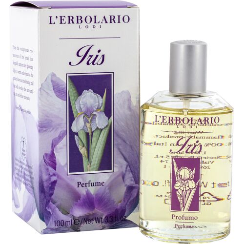 L'Erbolario Iris-Parfümwasser 100 ml