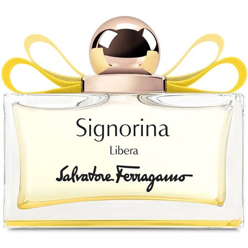 Salvatore Ferragamo Signorina Libera Eau de Parfum Verdampfer 100 ml