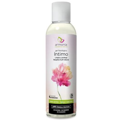 Armonía Cosmética Natural Intimgel Reinigt und schützt 300 ml