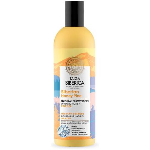 Natura Siberica Taiga Siberica Natural Pine Spa Duschgel 270 ml