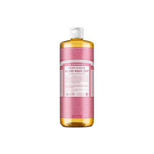 Dr. Bronner's Kirschblüten-Flüssigseife 945 ml