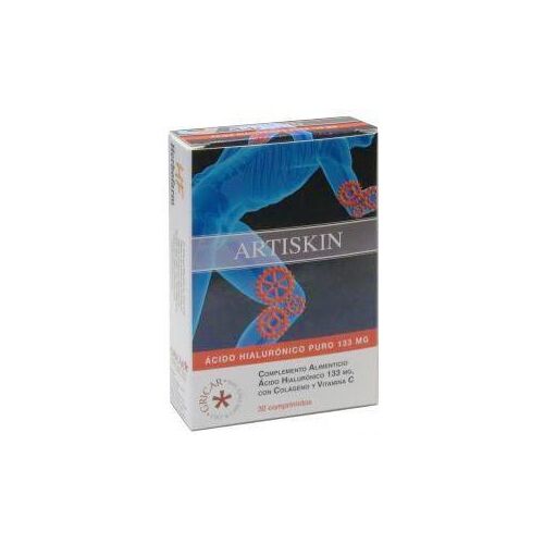 Herbofarm Artiskin 30 Tabletten
