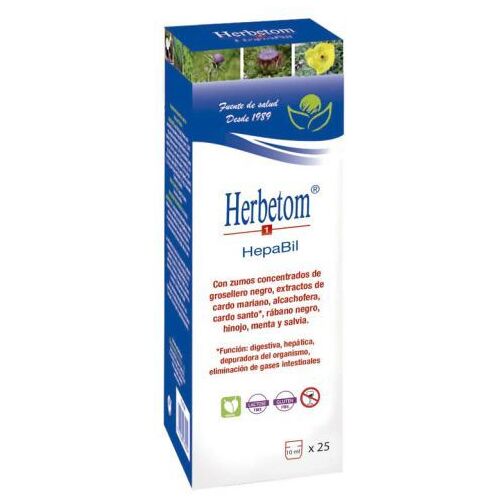 Bioserum Herbetom 1 Leber-Hb 250 ml