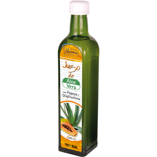 Tongil Vitaloe Saft (Aloe und Papaya) 500 ml