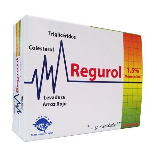 Mont Star Regurol 45 Kapseln