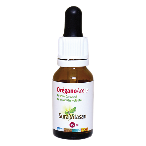 Sura Vitasan Wildes Bio-Öl 15 ml