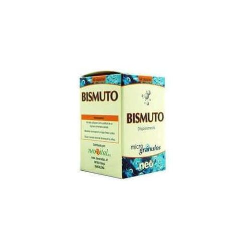 Neovital Health Wismutpellets Neo 50 Kapseln