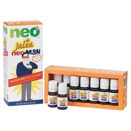 Neovital Health Jelly Man 14 Fläschchen