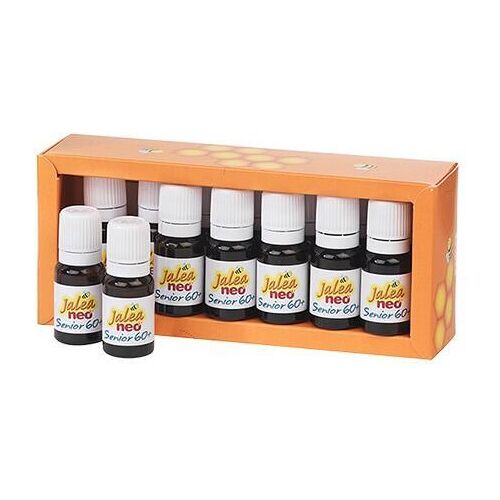 Neovital Health Senior Jelly 14 Fläschchen 14