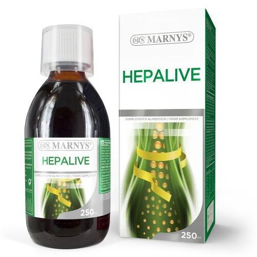 Marnys Hepalive 250ml