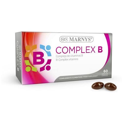 Marnys Komplex B 60 Kapseln