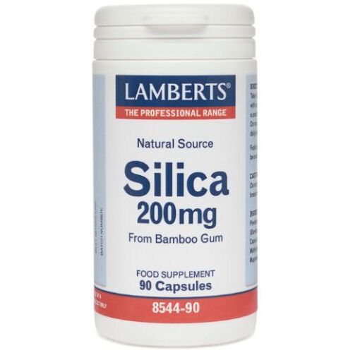 Lamberts Silica Silicio 200 mg 90 Kapseln