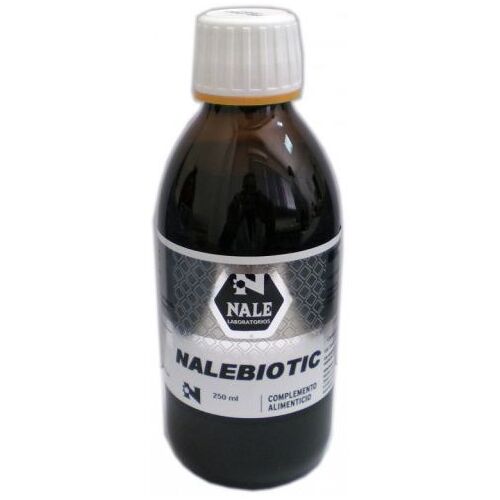 Nale Nalebiotic Sirup 250ml.