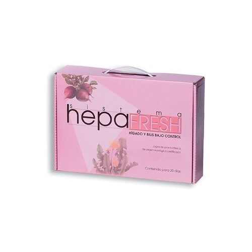 Salus Hepa Fresh System Pack Schoenenberger